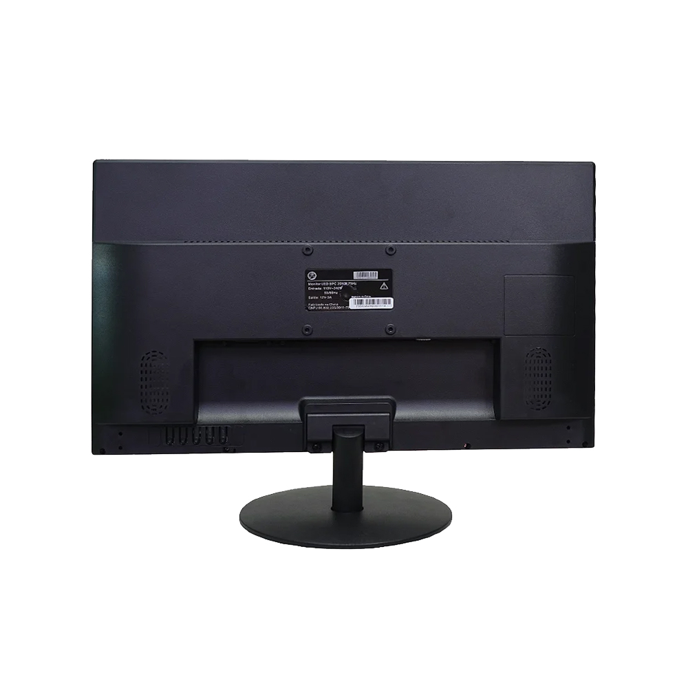 Kit Computador Lenovo ThinkCentre M900 Core i5 6ªGen SSD 240GB 8GB Win 10 Pro + Monitor BrazilPC BPC-20WR 20P HD image number 8